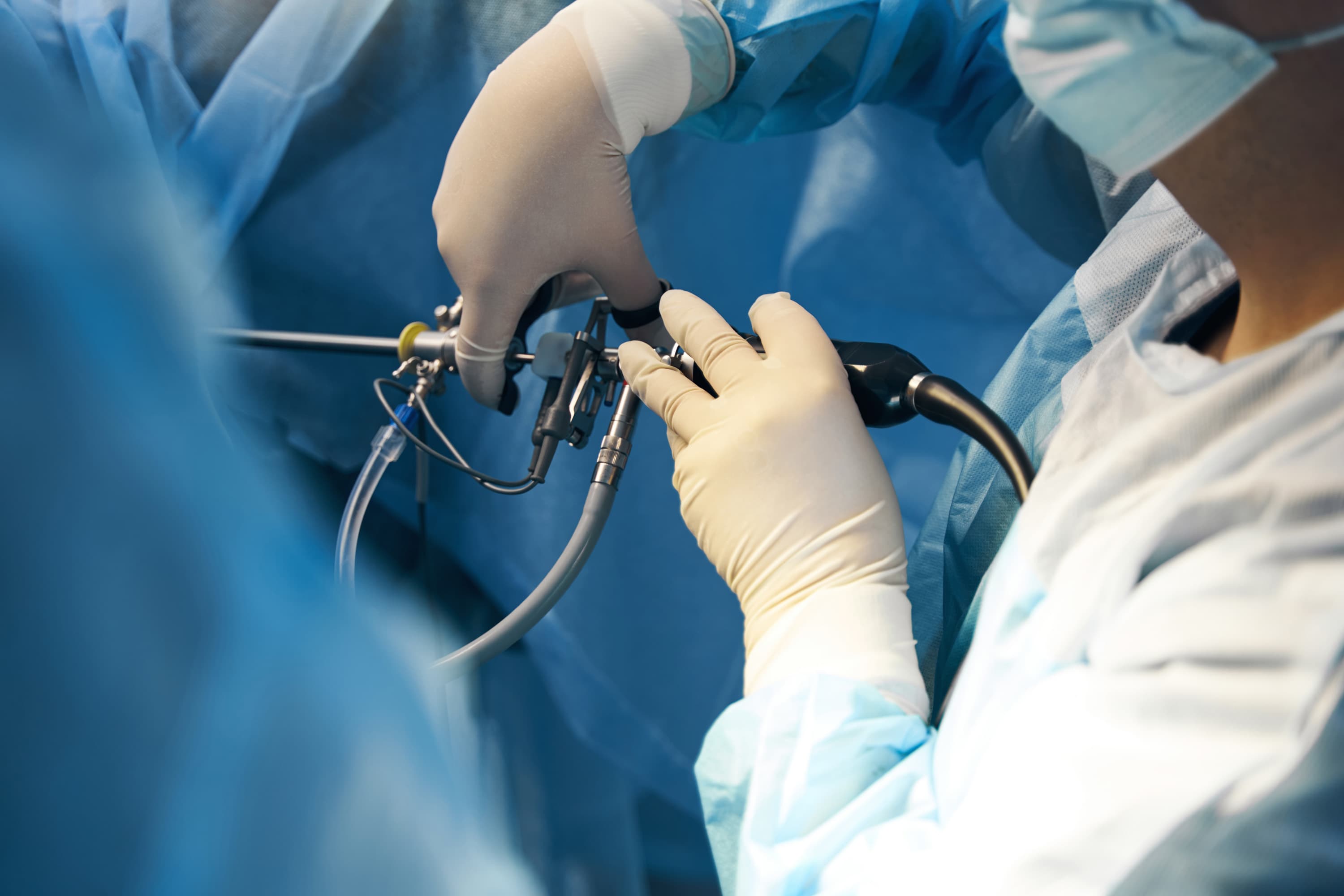 Bariatric surgery